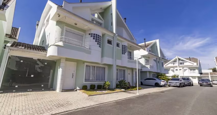 Sobrado com 3 quartos  à venda, 174.94 m2 por r$1190000.00  - pinheirinho - curitiba/pr