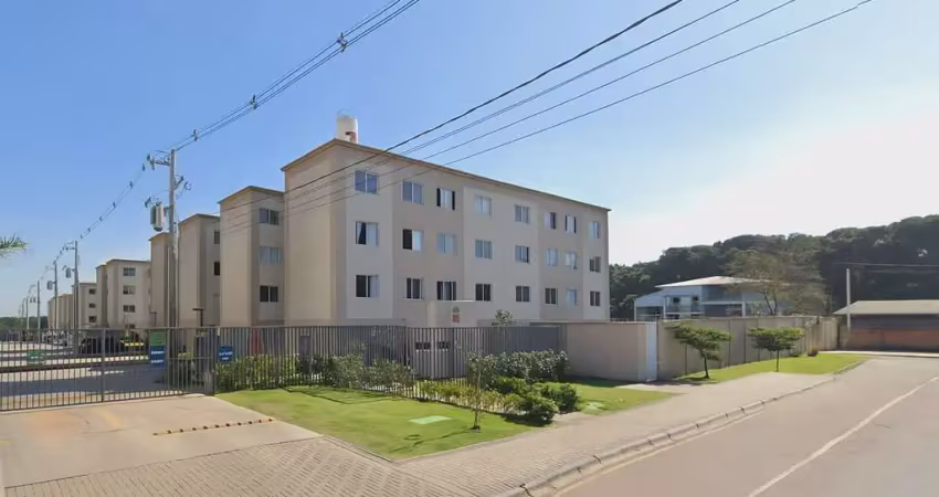 Apartamento com 2 quartos  à venda, 38.68 m2 por r$190000.00  - umbara - curitiba/pr