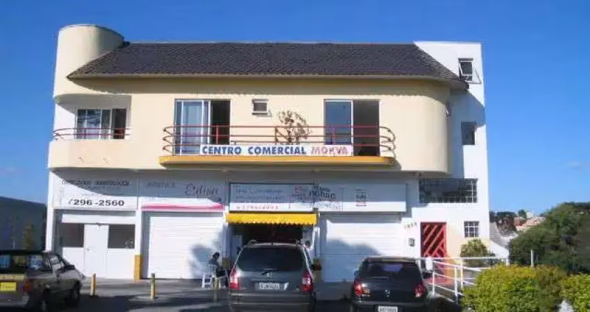 Cjto comercial/sala para alugar, 31.00 m2 por r$1400.00  - guabirotuba - curitiba/pr