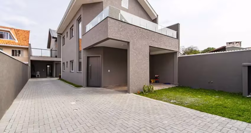 Sobrado com 3 quartos  para alugar, 131.00 m2 por r$4000.00  - bairro alto - curitiba/pr
