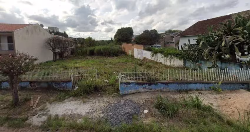 Terreno à venda, 1199.00 m2 por R$980000.00  - Vila Bancaria - Campo Largo/PR