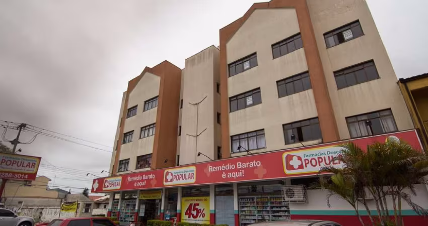 Apartamento com 2 quartos  para alugar, 56.38 m2 por R$1400.00  - Fazendinha - Curitiba/PR