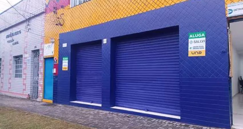 Loja para alugar, 101.81 m2 por r$3800.00  - reboucas - curitiba/pr
