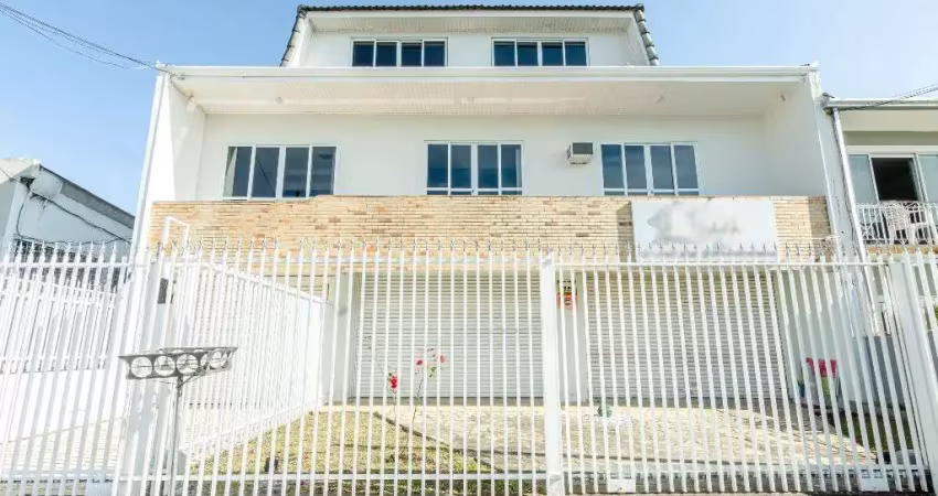 Sobrado com 3 quartos  à venda, 266.44 m2 por r$1150000.00  - fazendinha - curitiba/pr