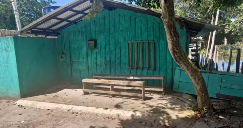 VENDO CASA NO PURAQUEQUARA