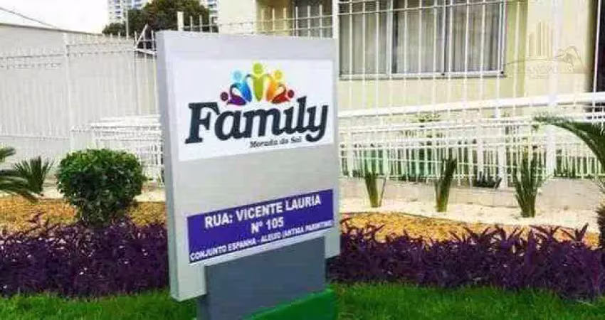 Apartamento à venda no aleixo, manaus: 2 quartos, 76m², r$500mil