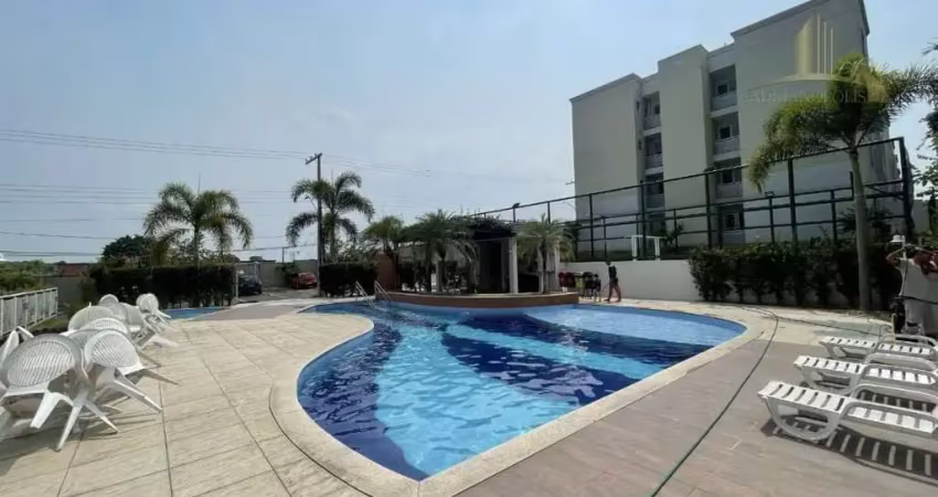 Apartamento à venda em flores manaus, 2 quartos, 79m², r$552 mil