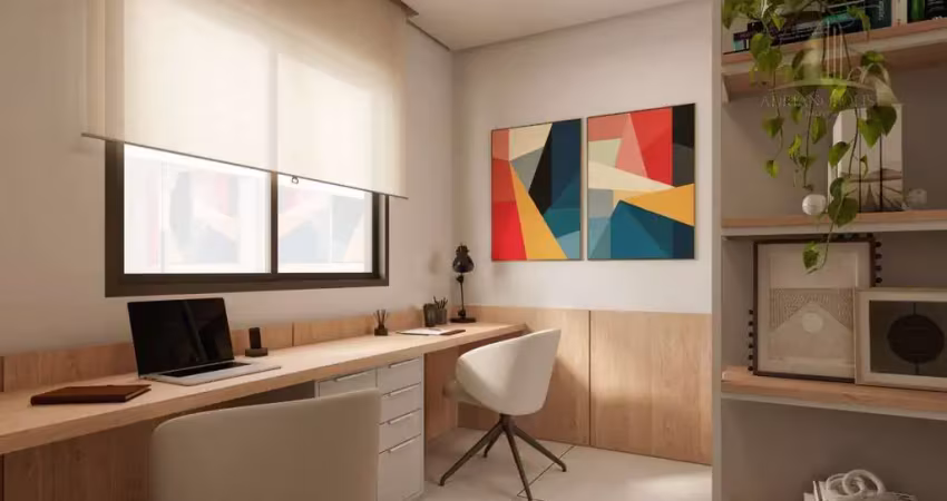 Apartamento à venda em adrianópolis, manaus - 48m², 1 suíte