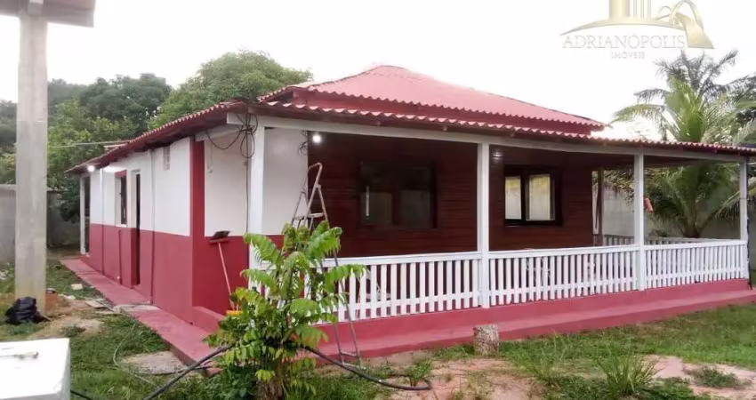 Sítio à venda em paricatuba-iranduba: 1000m², 2 quartos, r$350mil