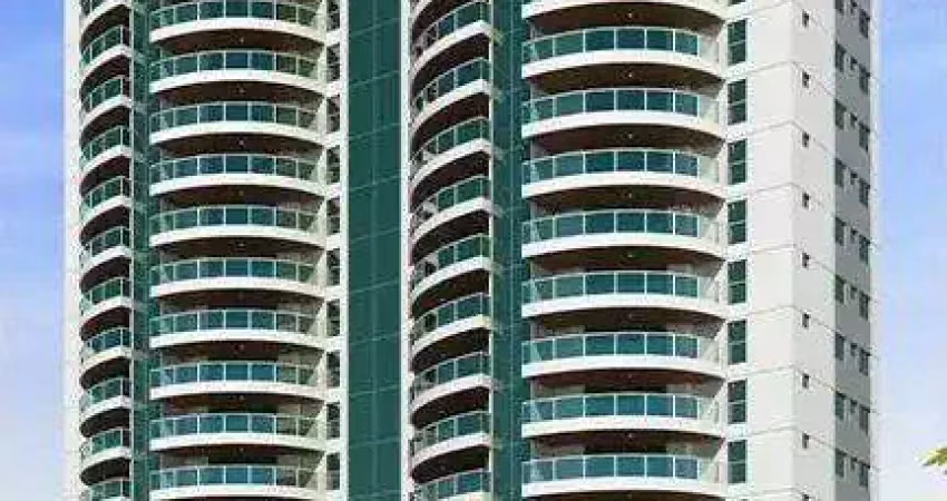 Apartamento à venda em ponta negra, manaus, 3 suítes, 234m²