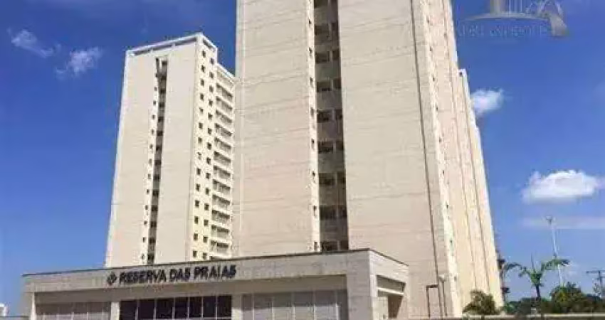 Alugue apartamento 67m² em ponta negra manaus – 1 suíte