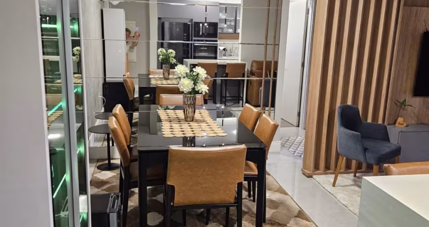 lindo apartamento a venda 2 dormitorios localizado na trindade florianopolis