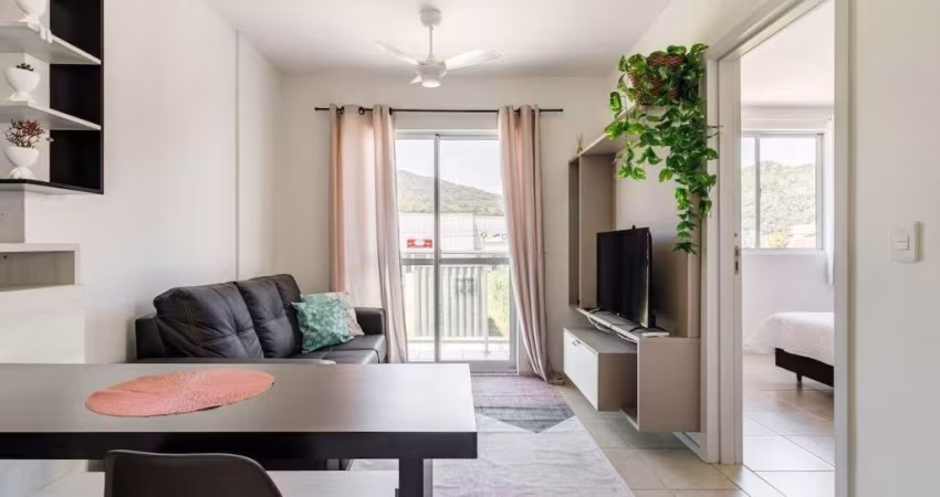 Apartamento de 70 m²  2 quartos no bairro Cachoeira do Bom Jesus