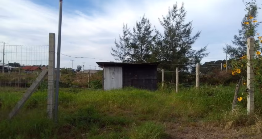 Linda terreno cigana laguna