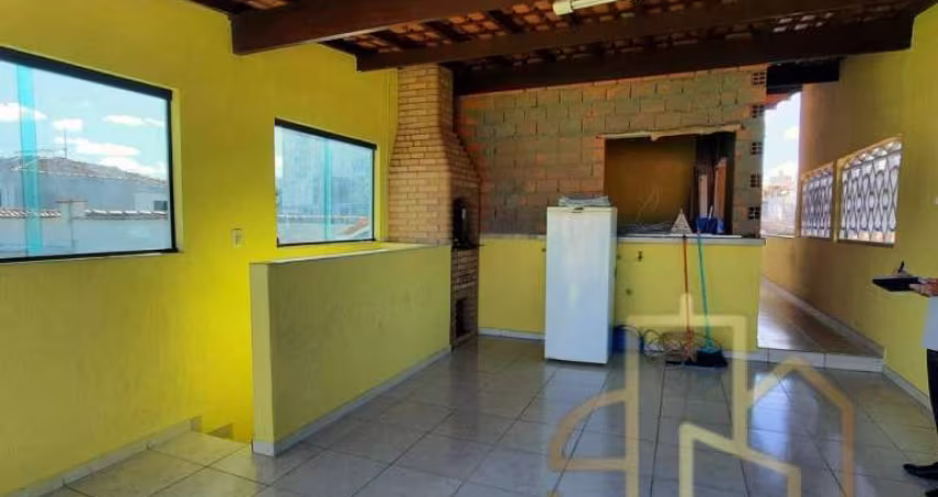 Sobrado 236m² Vila Sacadura Cabral Santo André/SP