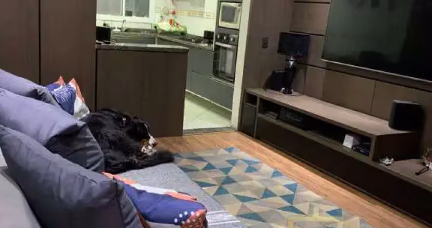 Sobrado 156m², condomínio fechado,Pq. São Vicente  Mauá/SP