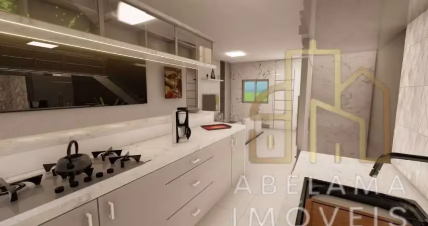 Sobrado alto padrão 130m² Vila Curuça Santo André/SP