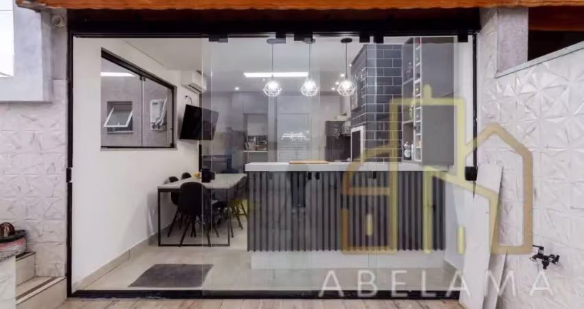 Cobertura 120m² Vila America - Santo André/SP