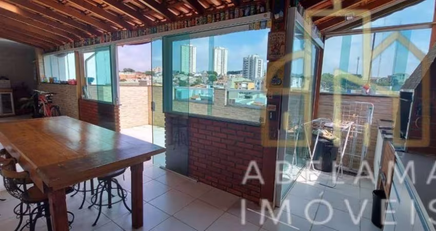 Cobertura 108 m² Vila Curuçá Santo André / SP