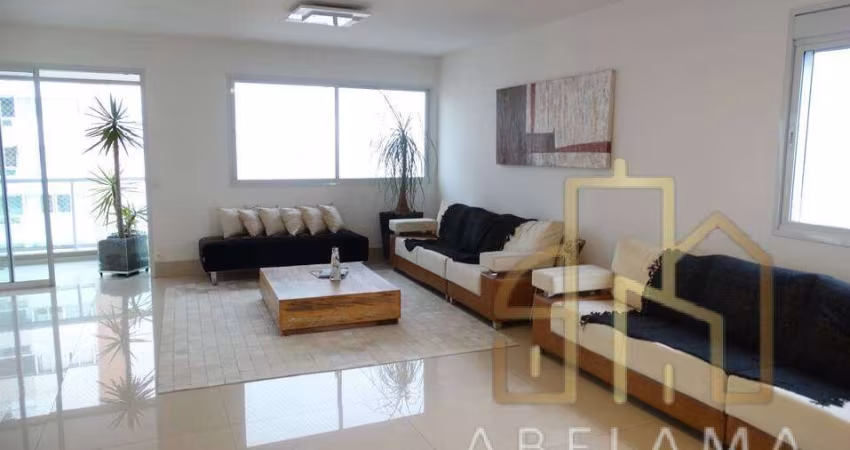 Apartamento Alto Padrão 198m² - Brooklin - São Paulo/SP