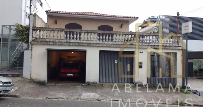 Sobrado 314m² Bairro Jardim - Santo André/ SP
