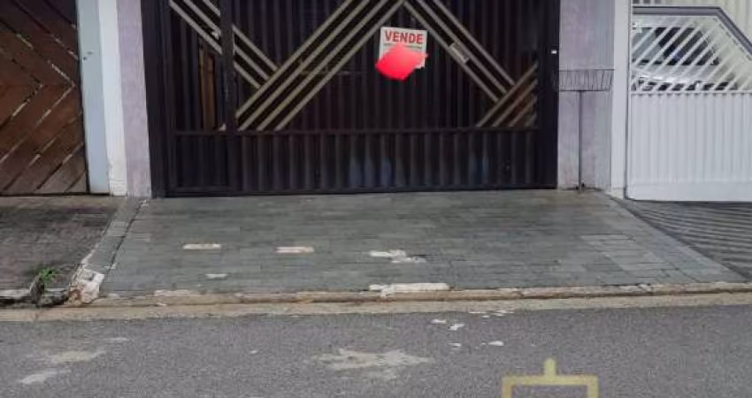 Sobrado 200m²Vl. América Santo André/SP