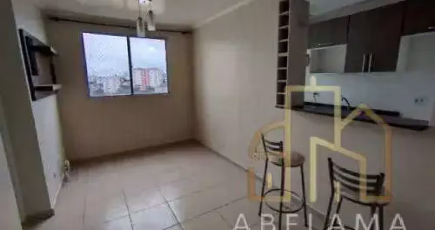 Apartamento 50m²-  Parque São Vicente - Mauá/SP
