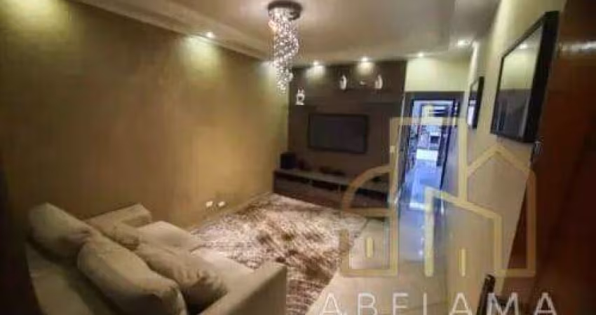 Sobrado 130m² Las Vegas - Santo André/SP