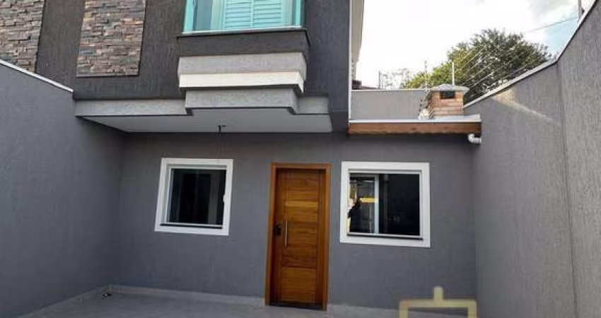 Sobrado 70m² Jardim das Maravilhas - Santo André / SP