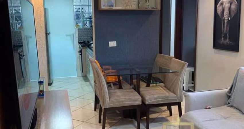 Apartamento 55m² Jd. Alvorada - Santo André/SP