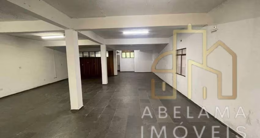 Salão Comercial 200m² Vila Luzita Santo André / SP