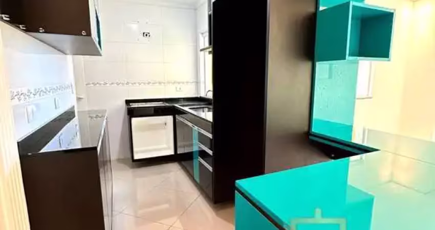 Cobertura 100m² Vila Camilópolis - Santo André/SP