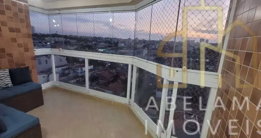 Apartamento 90m² Vila Pires Santo André/SP