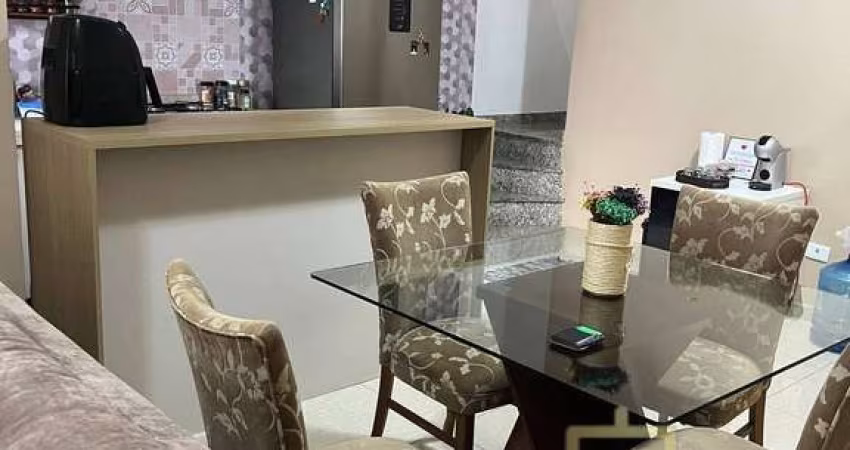 Cobertura 140m² Bairro Vila Pires - Santo André/SP