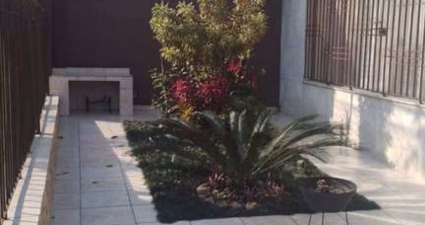 Casa com Edícula 137m² no Bairro Vila Alzira - Santo André/SP