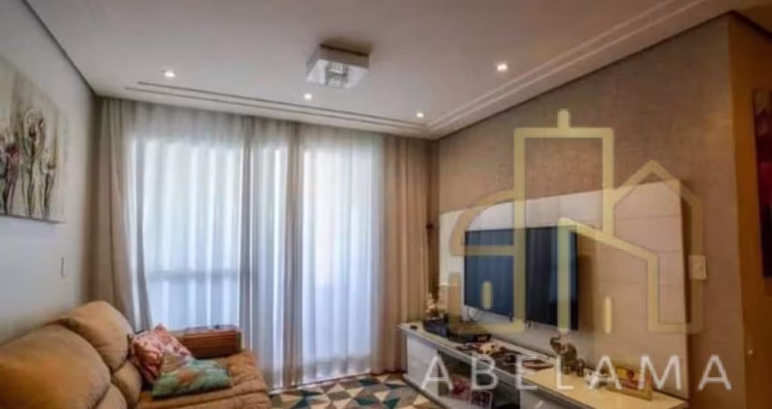 Apartamento 110m² Bairro Jardim Bela Vista - Santo André/SP