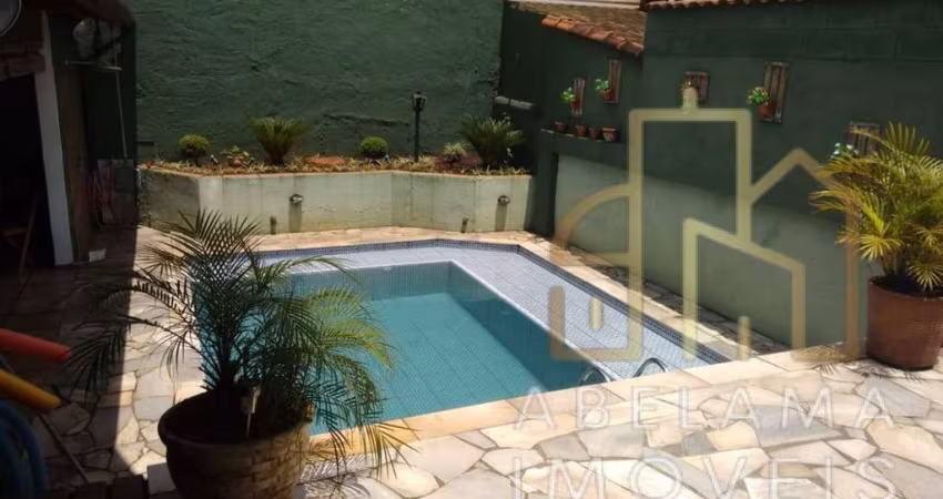 Sobrado 180m² Bairro Vila Linda - Santo André/SP