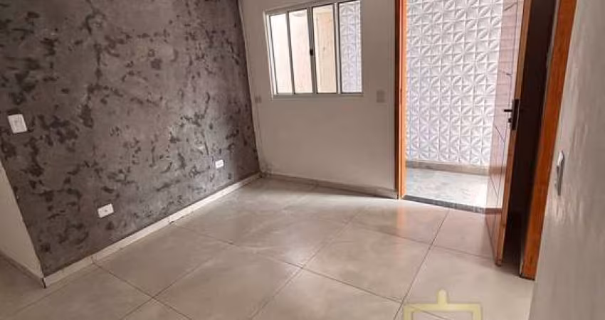 Casa Térrea c/ Edícula 180m² Parque Erasmo Assunção - Santo André/SP