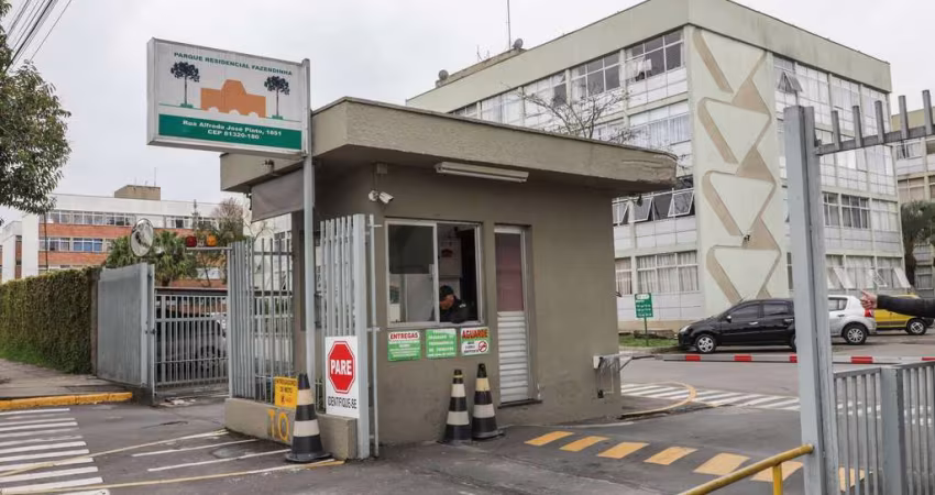 APARTAMENTO A VENDA NO BAIRRO FAZENDINHA - CURITIBA/PR
