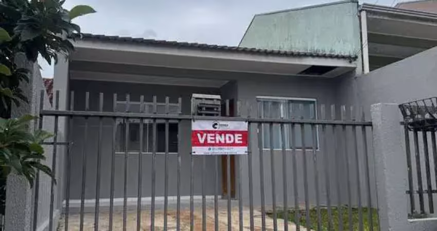 CASA A VENDA NO BAIRRO CRISTO REI - CAMPO LARGO/PR