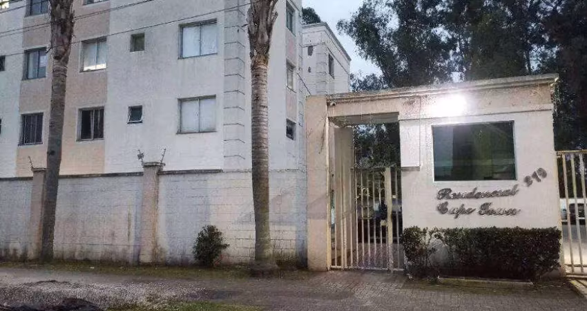 Apartamento a venda no bairro cidade jardim - são josé dos pinhais/pr