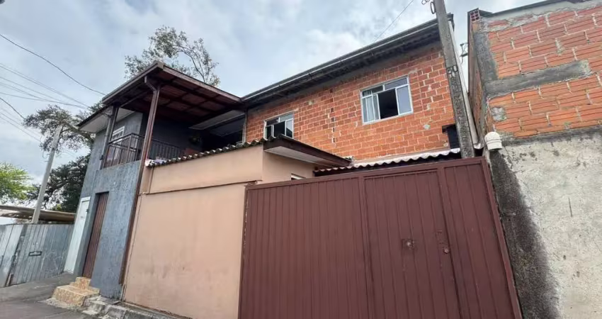 Casa sobreposta a venda no bairro campo comprido - curitiba/pr