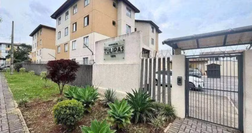 Apartamento a venda no bairro cidade industrial - curitiba/pr
