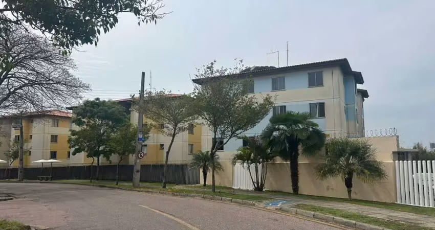 Apartamento para locação no bairro cidade industrial (caiua) - curitiba/pr