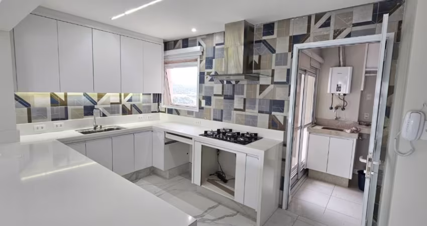 Locação Apto | 70 m² | 2 dorms, sendo 1 suíte | R$ 6.500,00 pct | Vila Mogilar | Mogi da Cruzes | SP