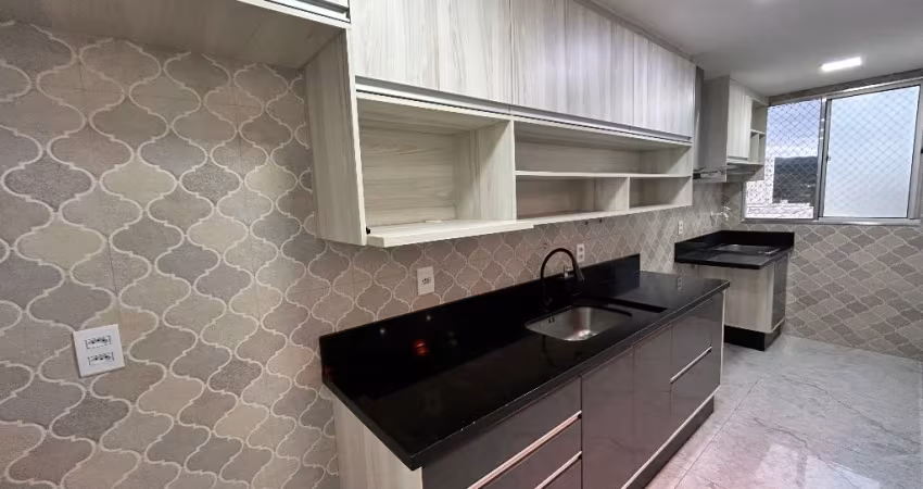 Locação Apto | 52 m² | 2 dorms, 1 suíte | R$ 2.700 pacote | Nova Mogilar | Mogi das Cruzes | SP