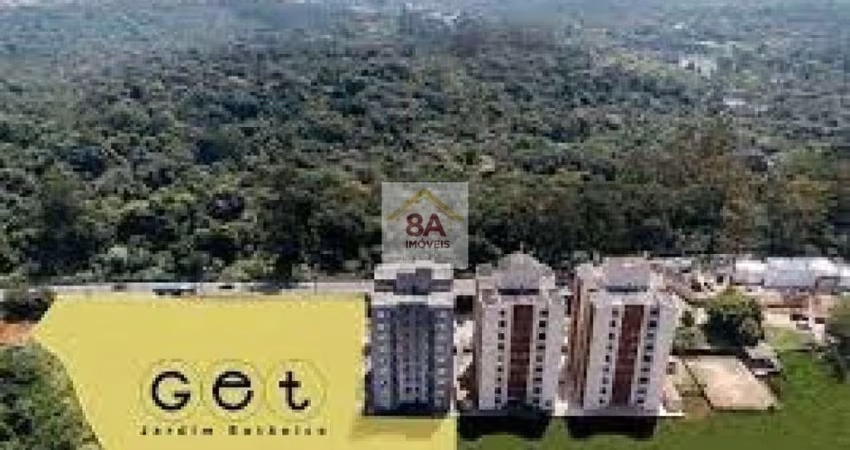 Apartamento novinho !!! Móveis planejados de primeira!!!