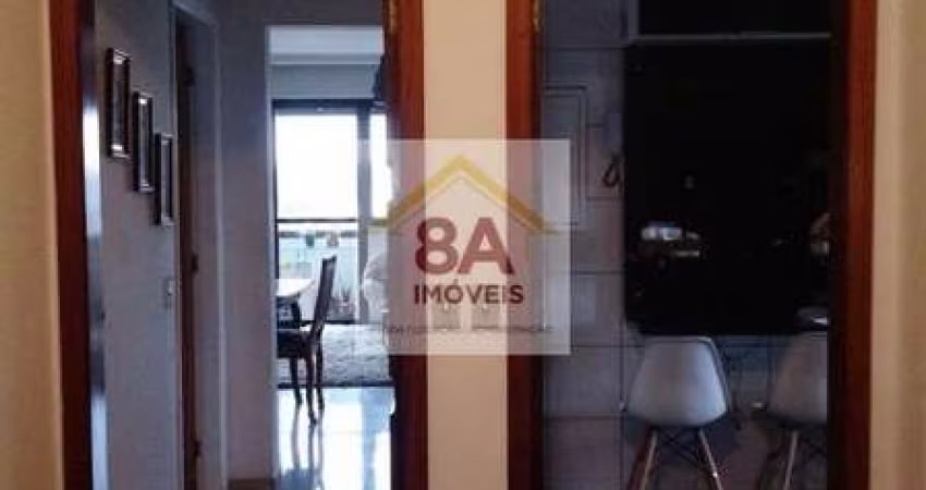 Apartamento com 3 quartos à venda na Rua Durval Fontoura Castro, --, Vila Paulista, São Paulo