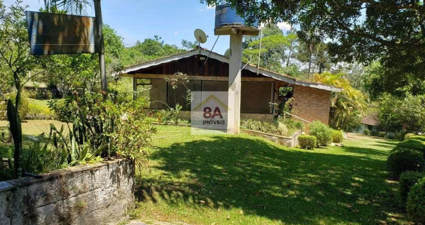 LINDA CHÁCARA À VENDA EM PARELHEIROS !!