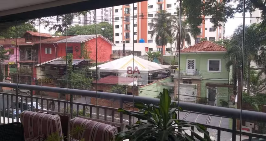 Apartamento belíssimo!! no melhor da vila mascote